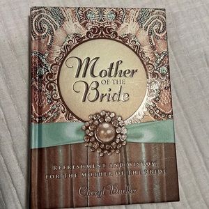 Mother of the Bride Book